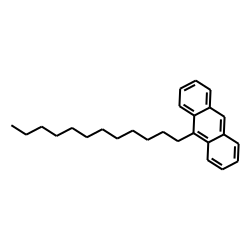 Anthracene, 9-dodecyl-