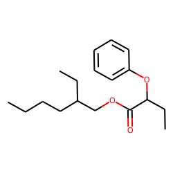 2-Ethylhexyl 2-phenoxybutyrate
