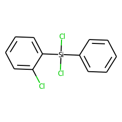 o-Chlorophenylphenyldichlorosilane