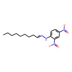 2,4-dinitrophenylhydrazone nonanal