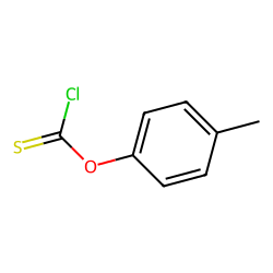 O-4-Methylphenyl chlorothioformate