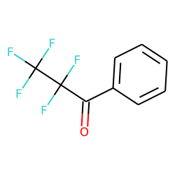 Benzene, pentafluoropropionyl