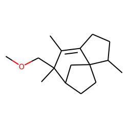 Ziza-5-en-12-yl methyl ether