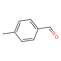 Benzaldehyde, 4-methyl-