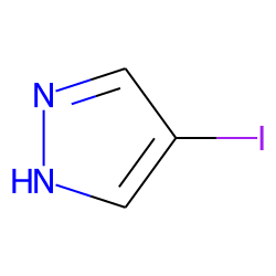 Pyrazole, 4-iodo