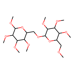 Gentiobiose, permethyl