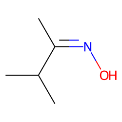 2-Butanone, 3-methyl-, oxime