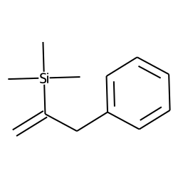1-Propene, 1(3)-phenyl-3(1)-trimethylsilyl
