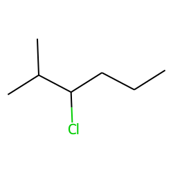 Hexane, 3-chloro-2-methyl