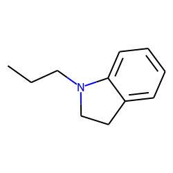 N-propyl-dihydroindole