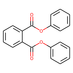 1,2-Benzenedicarboxylic acid, diphenyl ester
