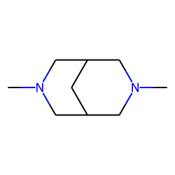 3,7-Diazabicyclo[3.3.1]nonane, 3,7-dimethyl-
