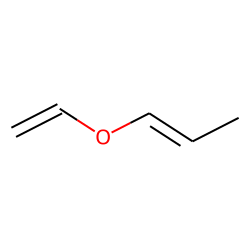 1-Propene, 1-(ethenyloxy)-, (Z)-