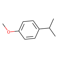 Benzene, 1-methoxy-4-(1-methylethyl)-