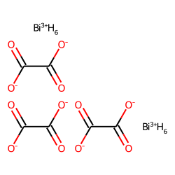 Bismuth oxalate