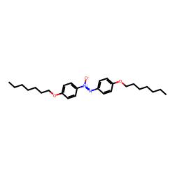 4,4'-DIHEPTYLOXYAZOXYBENZENE