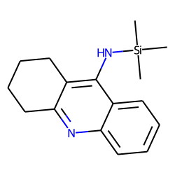 Tacrine, N-TMS
