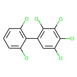 1,1'-Biphenyl, 2,2',3,4,5,6'-Hexachloro-