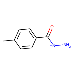 Benzoic acid, 4-methyl-, hydrazide