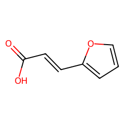 2-Propenoic acid, 3-(2-furanyl)-