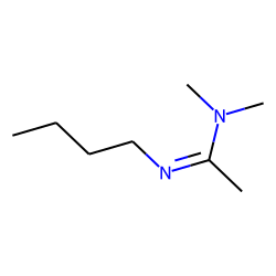 N'-Butyl-N,N-dimethyl-acetamidine
