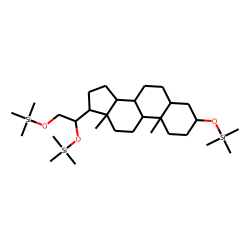 5-«beta»-Pregnan-3-«alpha»,20-«alpha»,21-triol, MeTMS