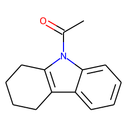 Carbazole, tetrahydro-9-acetyl-