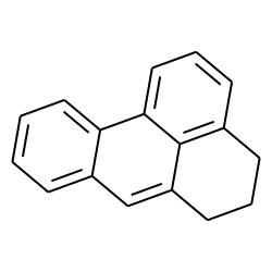 4H-Benz[de]anthracene, 5,6-dihydro-
