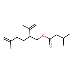 Lavandulyl 3-methylbutyrate
