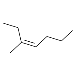 3-Heptene, 3-methyl-