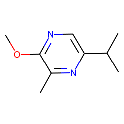 Pyrazine, 2-methoxy-3-methyl-5-(1-methylethyl)