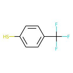 4-(Trifluoromethyl)thiophenol