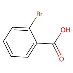 Benzoic acid, 2-bromo-