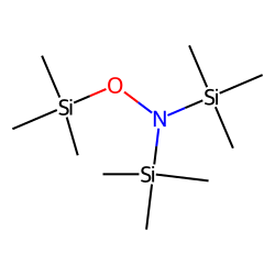 Tris(trimethylsilyl)hydroxylamine