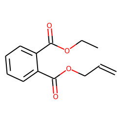 Phthalic acid, allyl ethyl ester