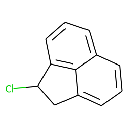 Acenaphthene, 1-chloro