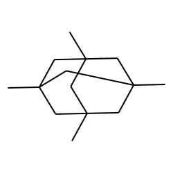 1,3,5,7-Tetramethyl-adamantane