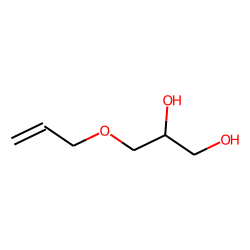 3-Allyloxy-1,2 propanediol