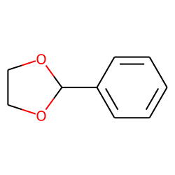 1,3-Dioxolane, 2-phenyl-