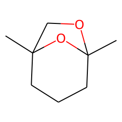 6,8-Dioxabicyclo[3.2.1]octane, 1,5-dimethyl-, (1S)-