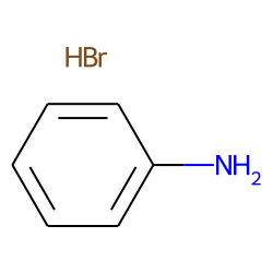 Aniline hydrobromide