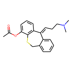 Dosulepin-M (HO-) isomer-1 AC