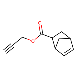 endo-2-(Prop-2-ynyloxycarbonyl)bicyclo[2.2.1]hept-5-ene