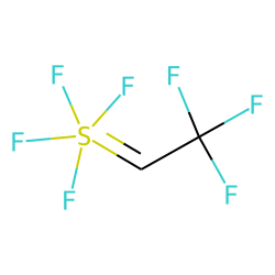 2,2,2-Trifluoro-1-methylethylidiene sulfurtetrafluoride