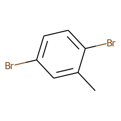 Benzene, 1,4-dibromo-2-methyl-