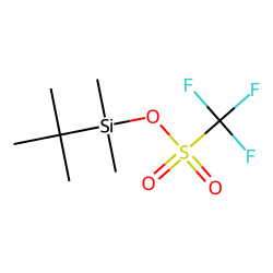 Tert-butyldimethylsilyl trifluoromethanesulfonate
