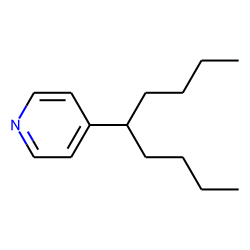 4-(1-Butylpentyl)pyridine