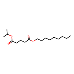 Glutaric acid, isopropyl nonyl ester