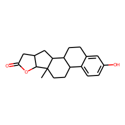 3,17Beta-dihydroxy-1,3,5(10)estratrien-16beta-ylacetic acid lactone
