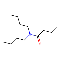 BUTANAMIDE, N,N-DIBUTYL-